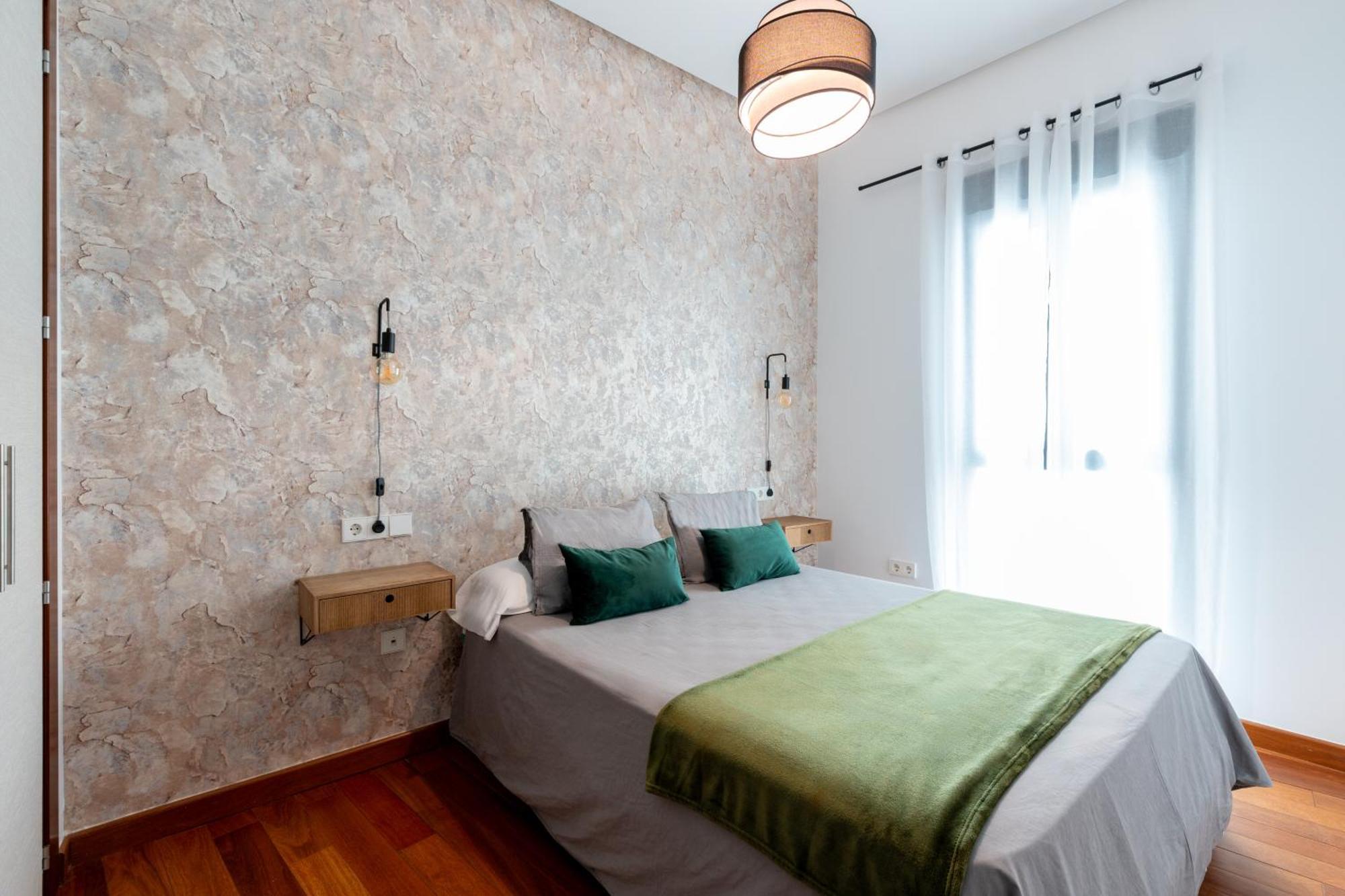 Ry Aparcamiento Incluido Junto A Catedral Ideal Parejas Севилья Экстерьер фото